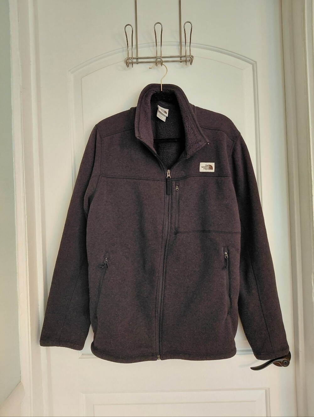 The North Face Gordon Lyons Full Zip Fleece Jacket XL